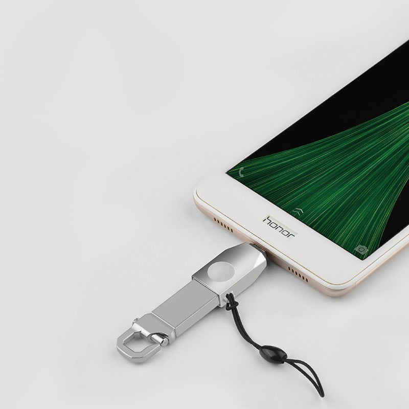 Adapter Micro-USB to USB «UA10» charging and data sync