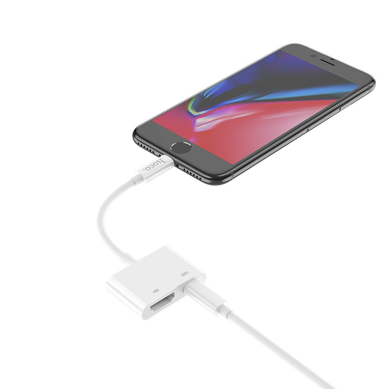Adapter Lightning to HDTV “UA11” for Apple devices