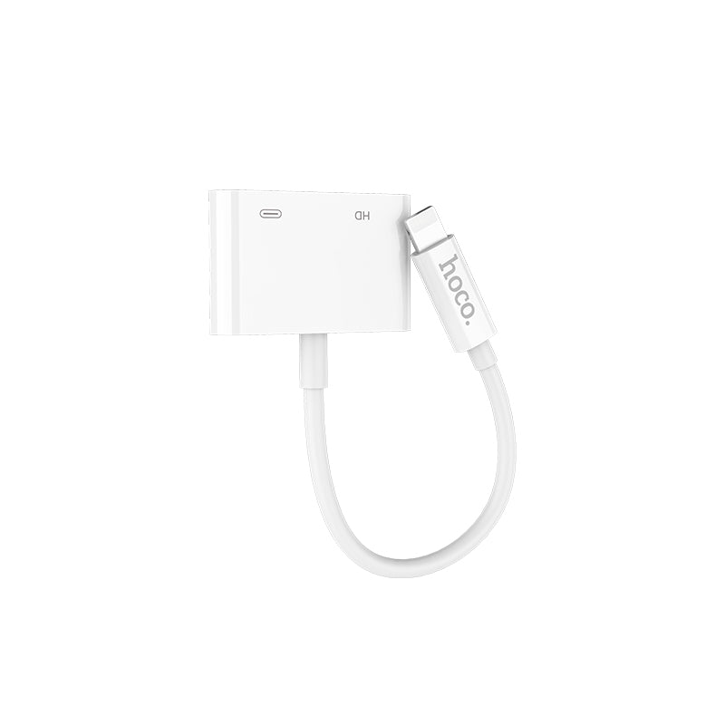 Adapter Lightning to HDTV “UA11” for Apple devices