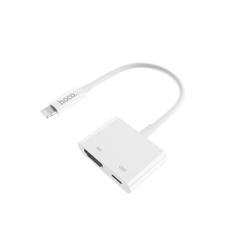 Adapter Lightning to HDTV “UA11” for Apple devices