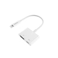Adapter Lightning to HDTV “UA11” for Apple devices
