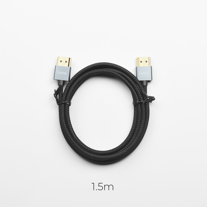 Cable HDTV to HDTV 4K “UA12” aluminum alloy shell