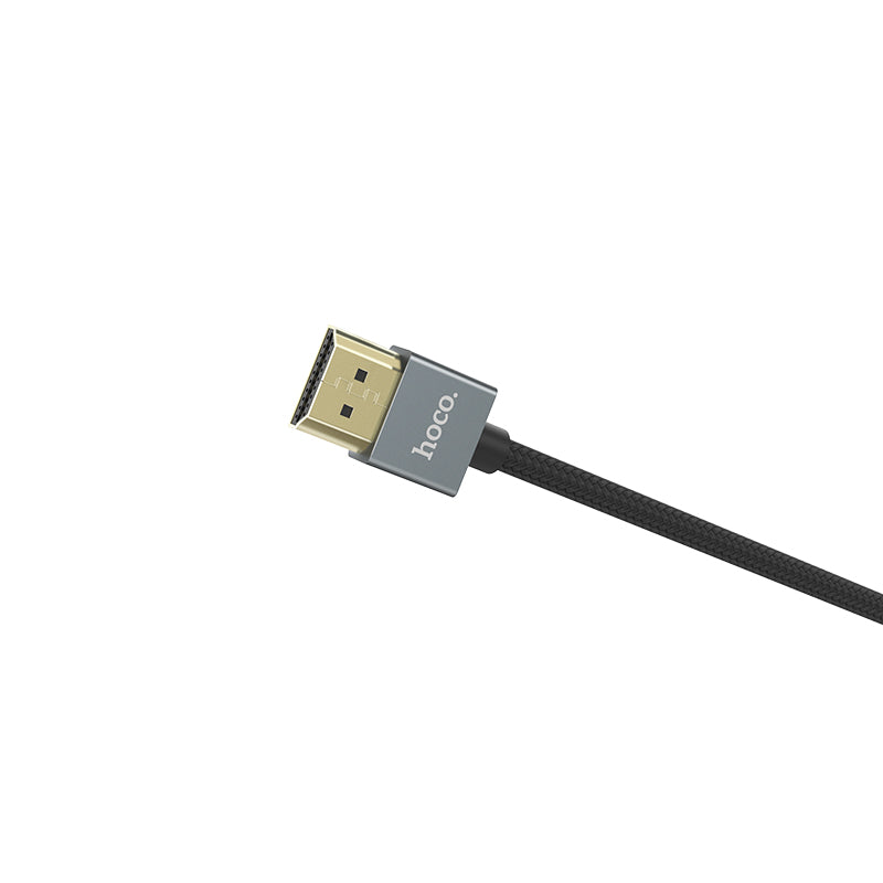 Cable HDTV to HDTV 4K “UA12” aluminum alloy shell