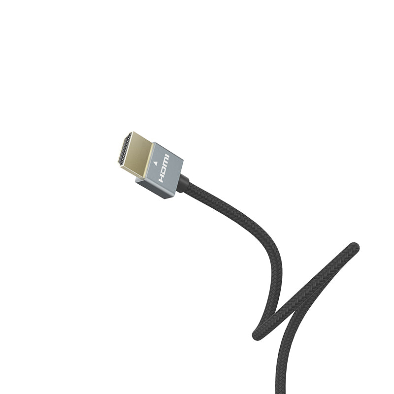 Cable HDTV to HDTV 4K “UA12” aluminum alloy shell