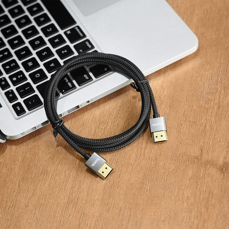 Cable HDTV to HDTV 4K “UA12” aluminum alloy shell