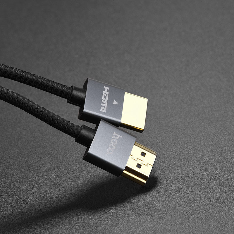 Cable HDTV to HDTV 4K “UA12” aluminum alloy shell