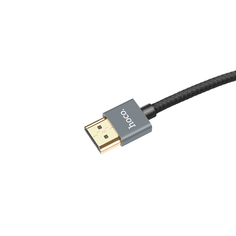 Cable HDTV to HDTV 4K “UA12” aluminum alloy shell