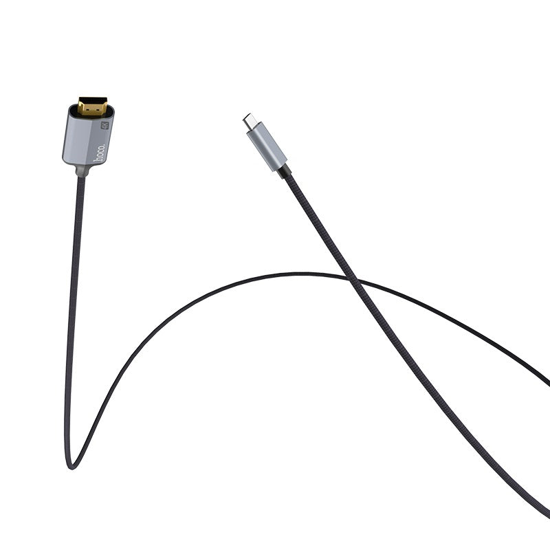Cable Type-C to HDTV 4K “UA13” aluminum alloy shell