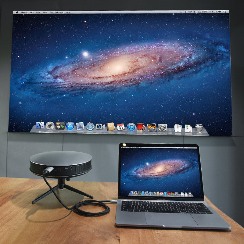 Cable Type-C to HDTV 4K “UA13” aluminum alloy shell