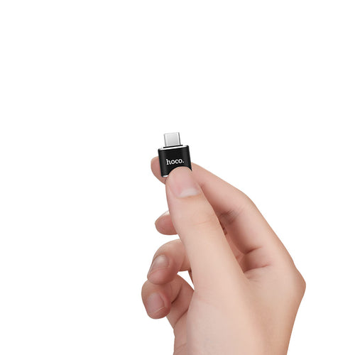 Adapter Type-C to USB «UA5» charging data transfer convertor