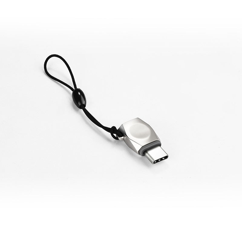 Adapter Type-C to Micro-USB «UA8» charging and data sync
