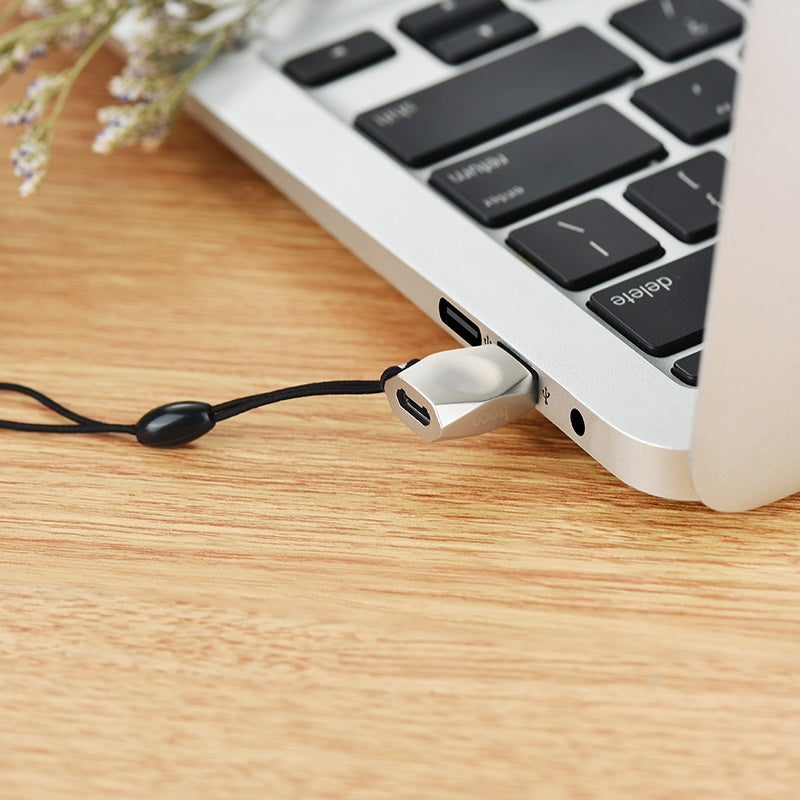 Adapter Type-C to Micro-USB «UA8» charging and data sync