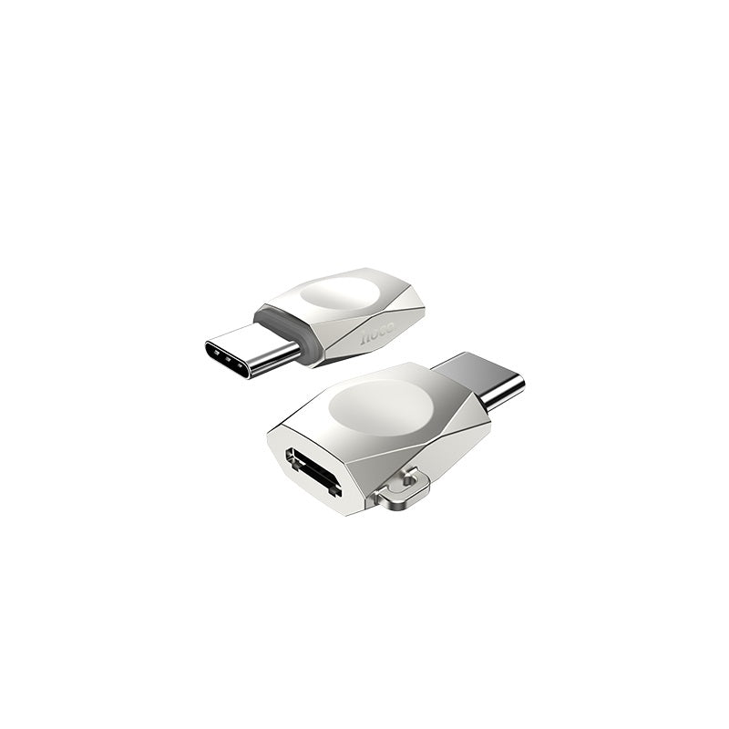 Adapter Type-C to Micro-USB «UA8» charging and data sync