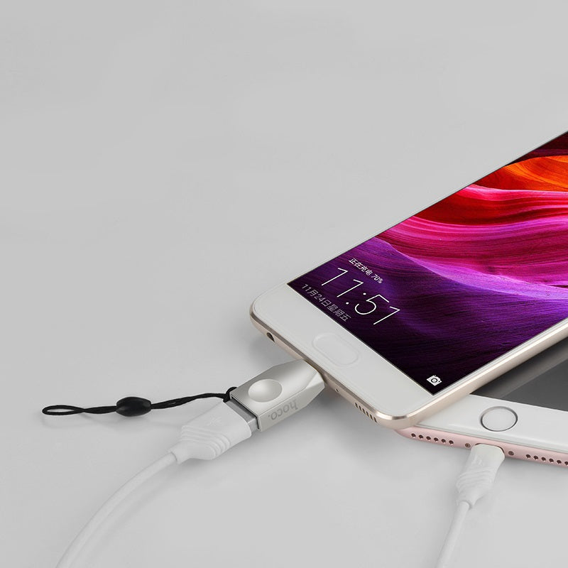 Adapter Type-C to USB «UA9» charging and data sync