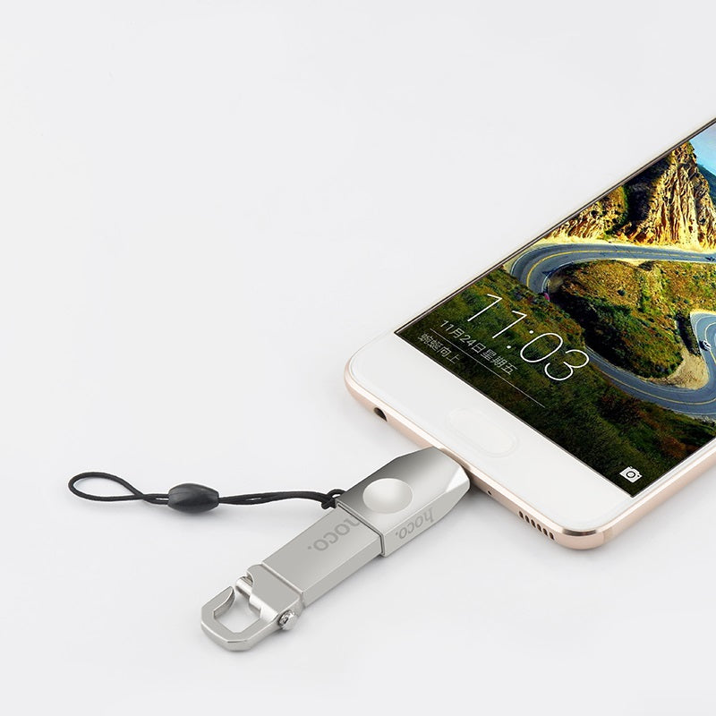 Adapter Type-C to USB «UA9» charging and data sync
