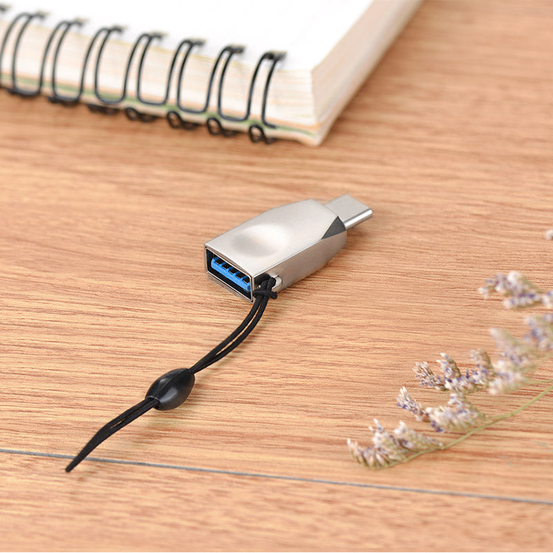 Adapter Type-C to USB «UA9» charging and data sync