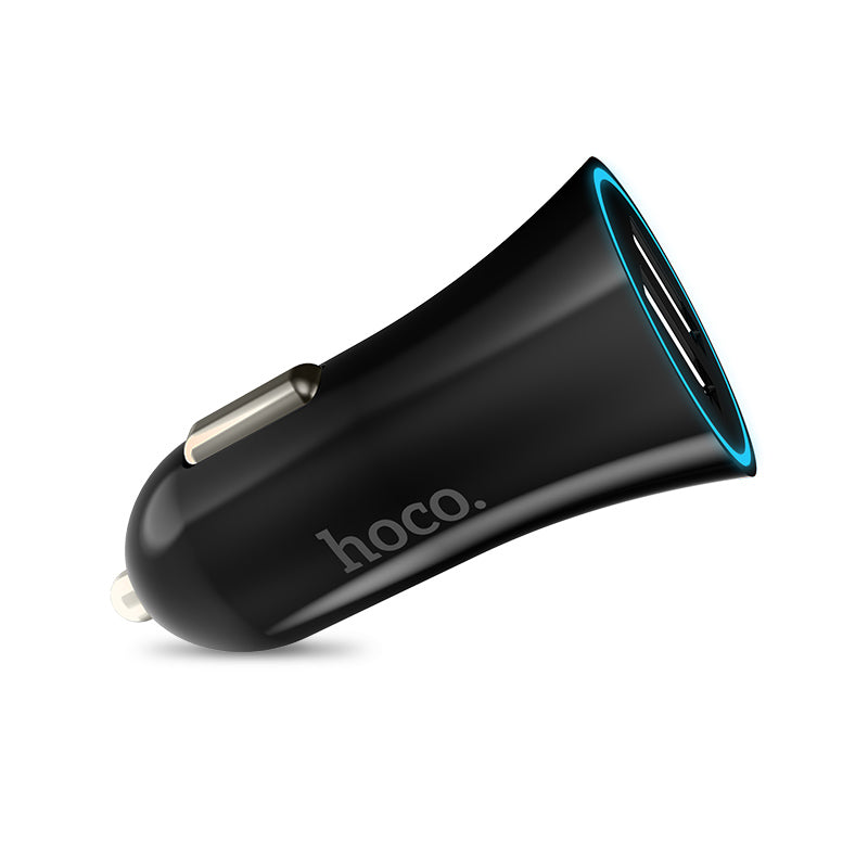 Car charger «UC204» dual USB charging adapter