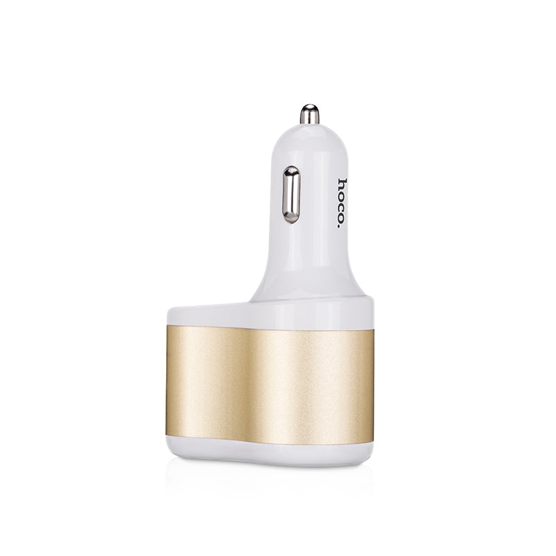 Car charger «UC206» dual USB single cigarette lighter