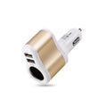 Car charger «UC206» dual USB single cigarette lighter