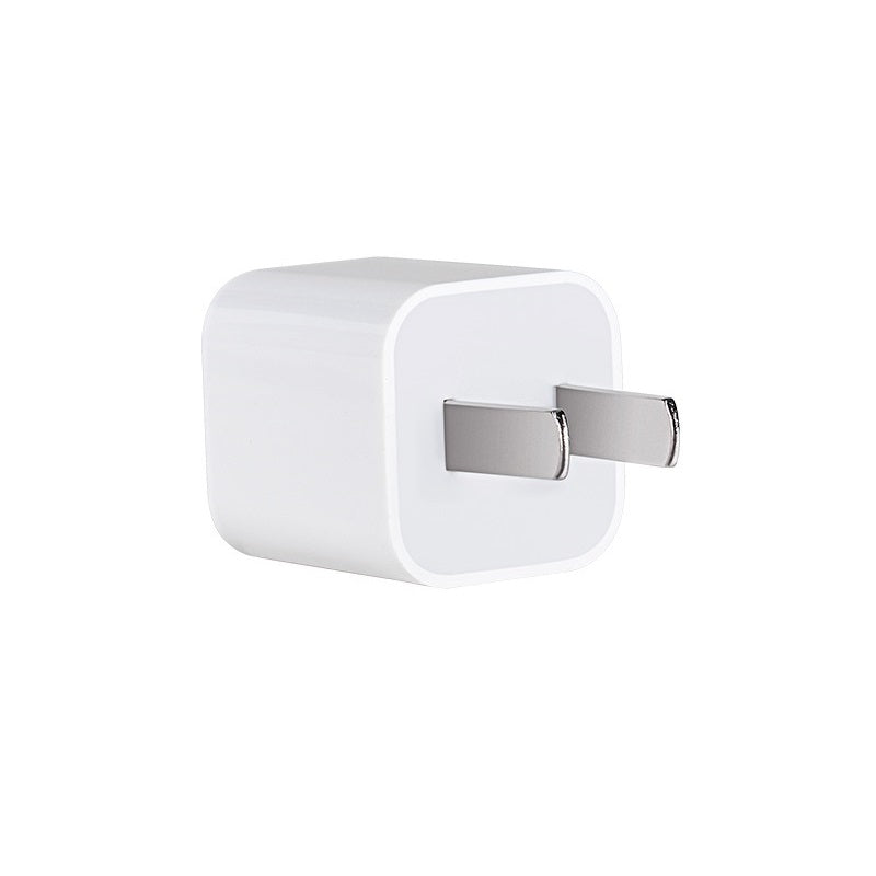 Wall charger “UH102” CN plug single USB charging adapter