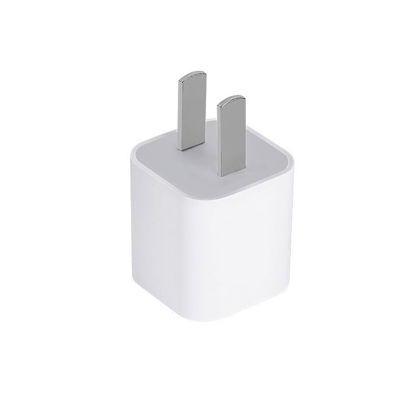 Wall charger “UH102” CN plug single USB charging adapter