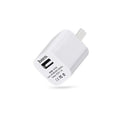 Wall charger “UH102” CN plug single USB charging adapter