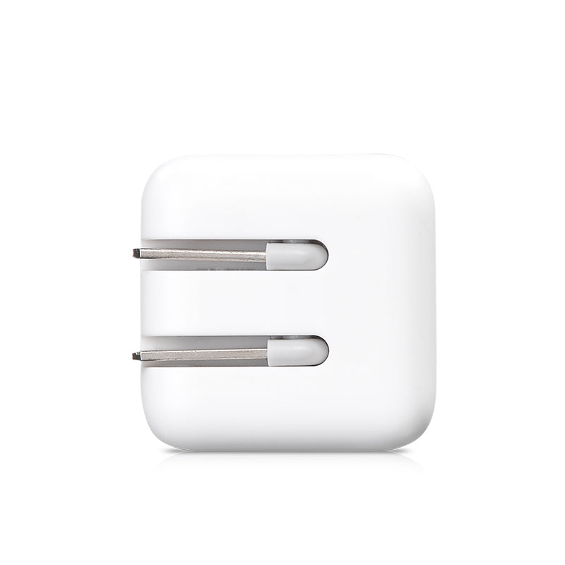 Wall charger “UH201” US plug dual USB charging adapter