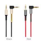 Cable 3.5mm to 3.5mm “UPA02” audio AUX