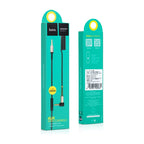 Cable 3.5mm to 3.5mm “UPA02” coiled audio AUX