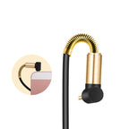 Cable 3.5mm to 3.5mm “UPA02” coiled audio AUX