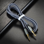 Cable 3.5mm to 3.5mm “UPA03 Noble sound” audio AUX