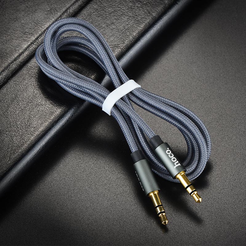 Cable 3.5mm to 3.5mm “UPA03 Noble sound” audio AUX