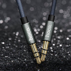 Cable 3.5mm to 3.5mm “UPA03 Noble sound” audio AUX