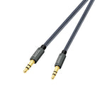 Cable 3.5mm to 3.5mm “UPA03 Noble sound” audio AUX