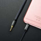 Cable 3.5mm to 3.5mm “UPA03 Noble sound” audio AUX