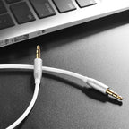 Cable 3.5mm to 3.5mm “UPA05 Yueyin” AUX with mic and button