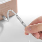 Cable 3.5mm to 3.5mm “UPA05 Yueyin” AUX with mic and button