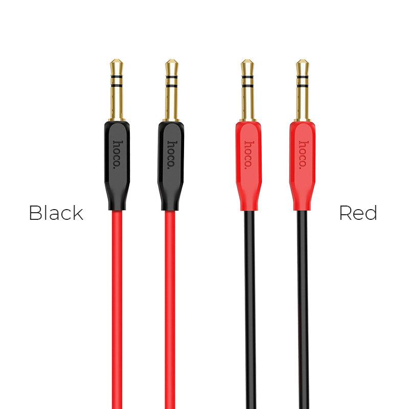 Cable 3.5mm to 3.5mm “UPA11” audio AUX TPE braid