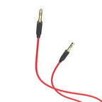 Cable 3.5mm to 3.5mm “UPA11” audio AUX TPE braid