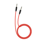 Cable 3.5mm to 3.5mm “UPA11” audio AUX TPE braid