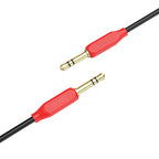 Cable 3.5mm to 3.5mm “UPA11” audio AUX TPE braid