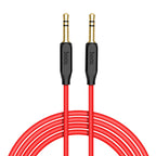 Cable 3.5mm to 3.5mm “UPA11” audio AUX TPE braid