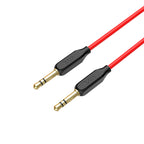 Cable 3.5mm to 3.5mm “UPA11” audio AUX TPE braid