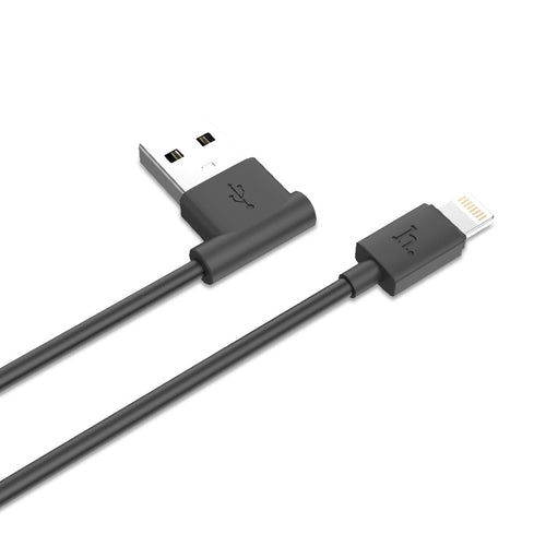 Cable USB to Lightning «UPL11» angled charging data sync
