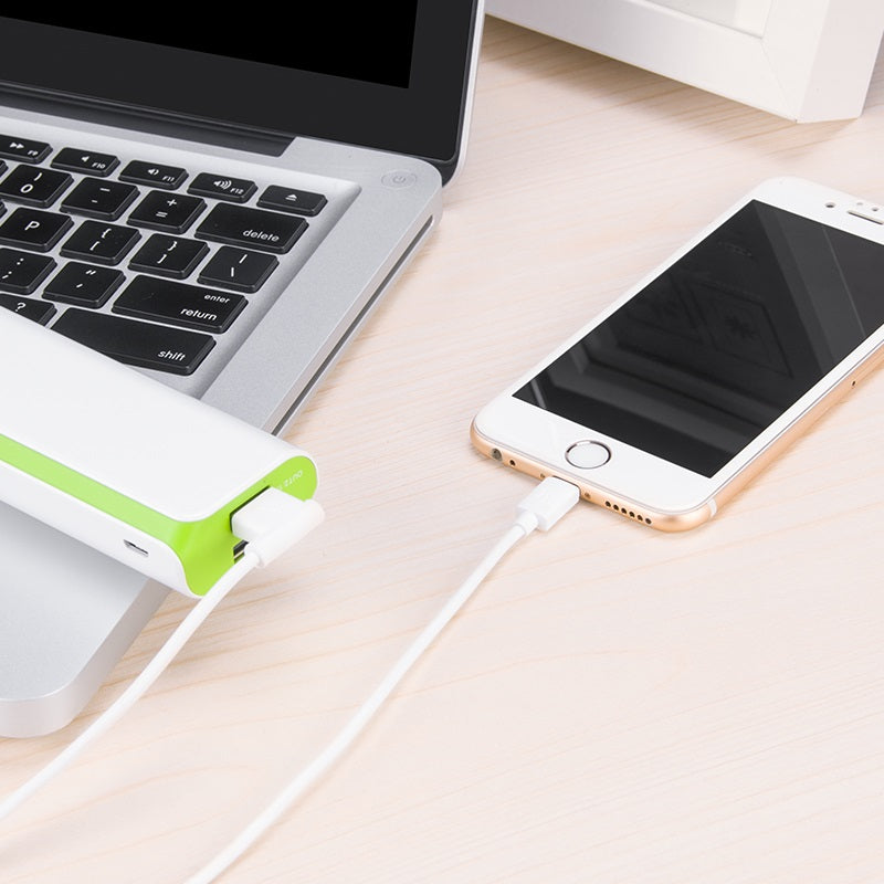 Cable USB to Lightning «UPL11» angled charging data sync