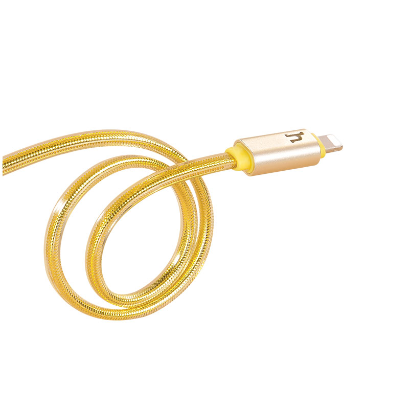 Cable USB to Lightning «UPL12» charging data sync