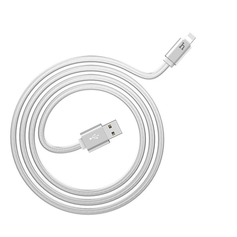 Cable USB to Lightning «UPL12» charging data sync