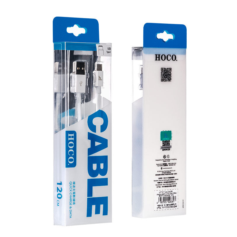 Cable USB to Type-C «UPT02» charging data sync