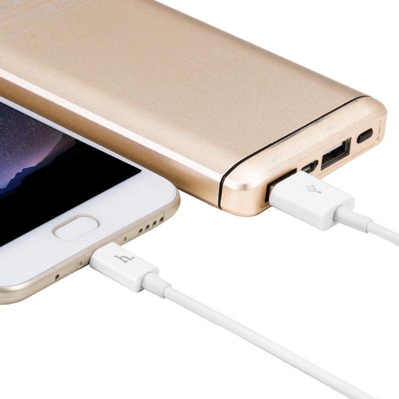 Cable USB to Type-C «UPT02» charging data sync