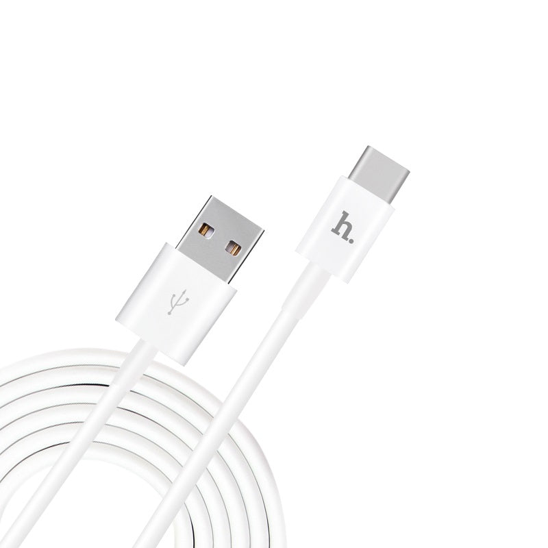 Cable USB to Type-C «UPT02» charging data sync